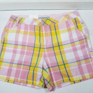 Andrew Marc New York Shorts Chinos Womens Sz 8